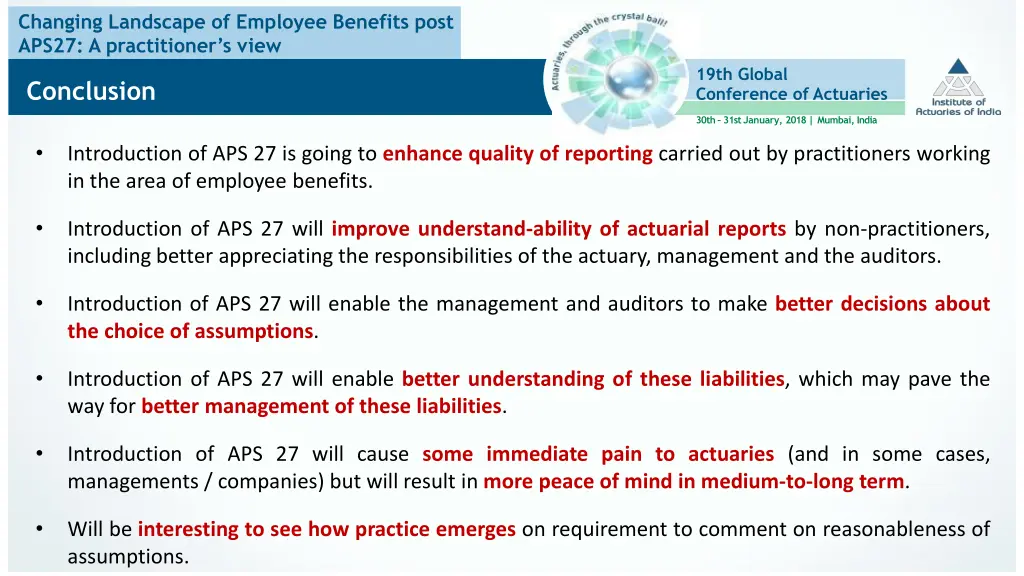 changing landscape of employee benefits post 17
