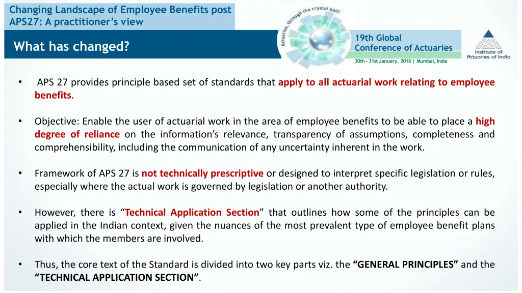 changing landscape of employee benefits post 3
