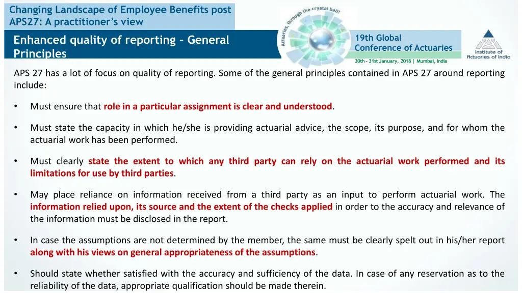 changing landscape of employee benefits post 5