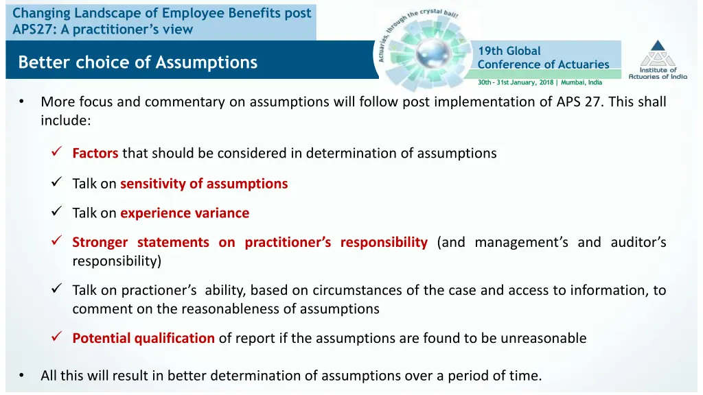 changing landscape of employee benefits post 7