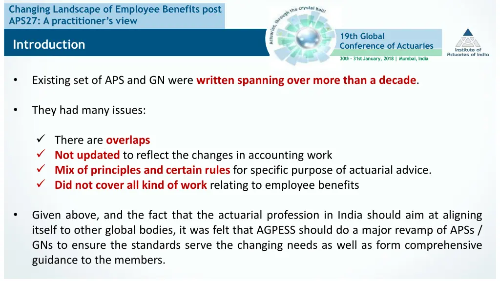 changing landscape of employee benefits post