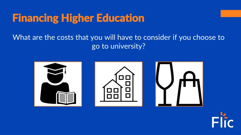 financing higher education financing higher