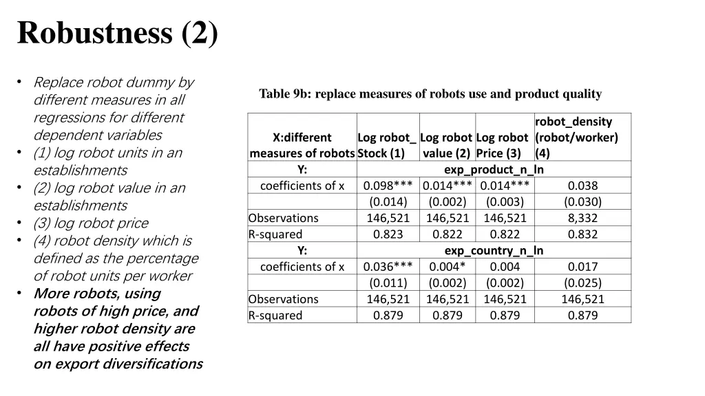 robustness 2