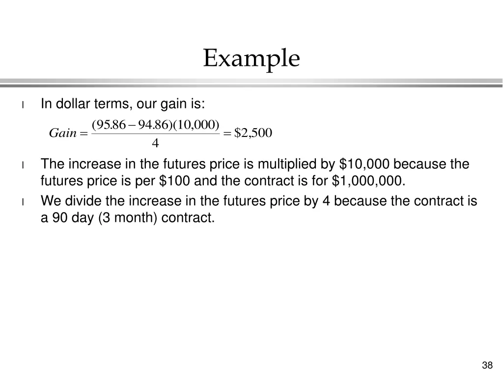 example 3