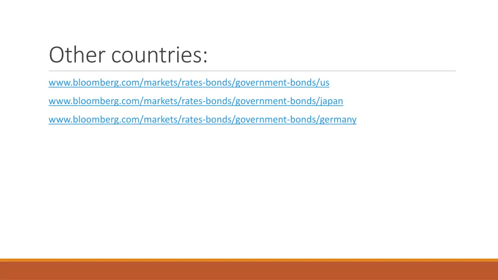 other countries