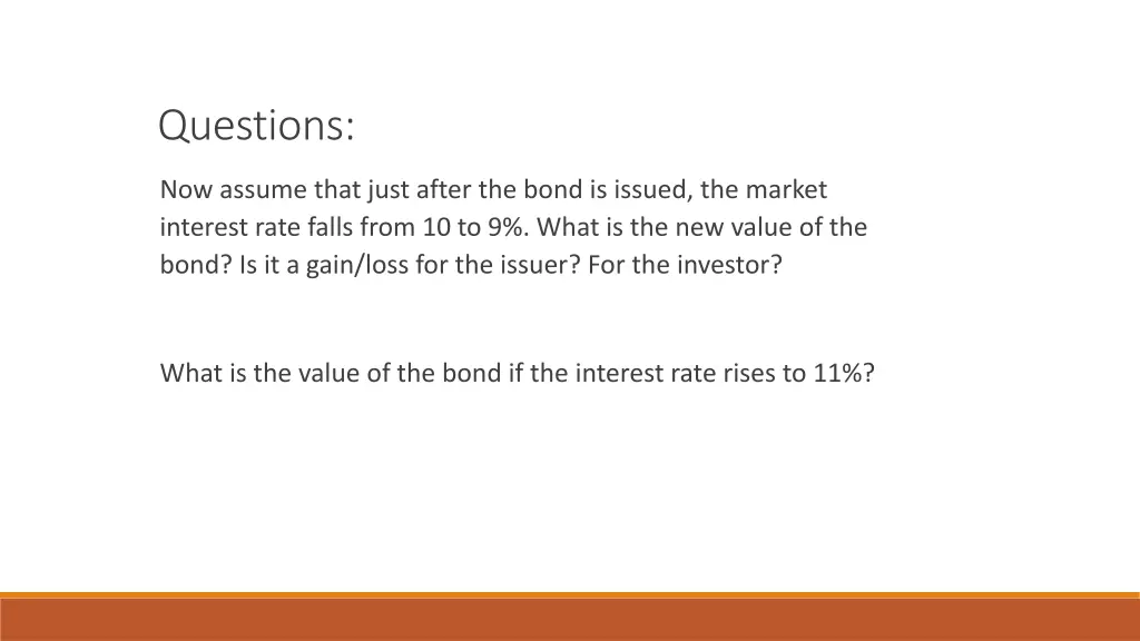 questions 1
