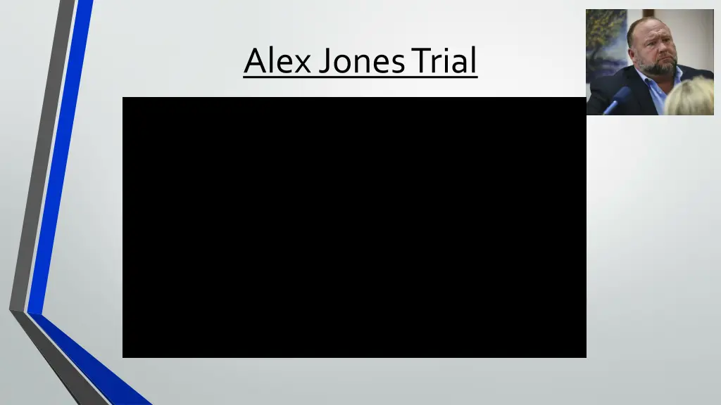 alex jones trial