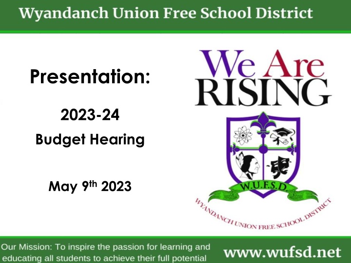 presentation