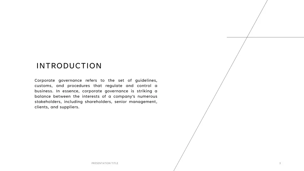 introduction