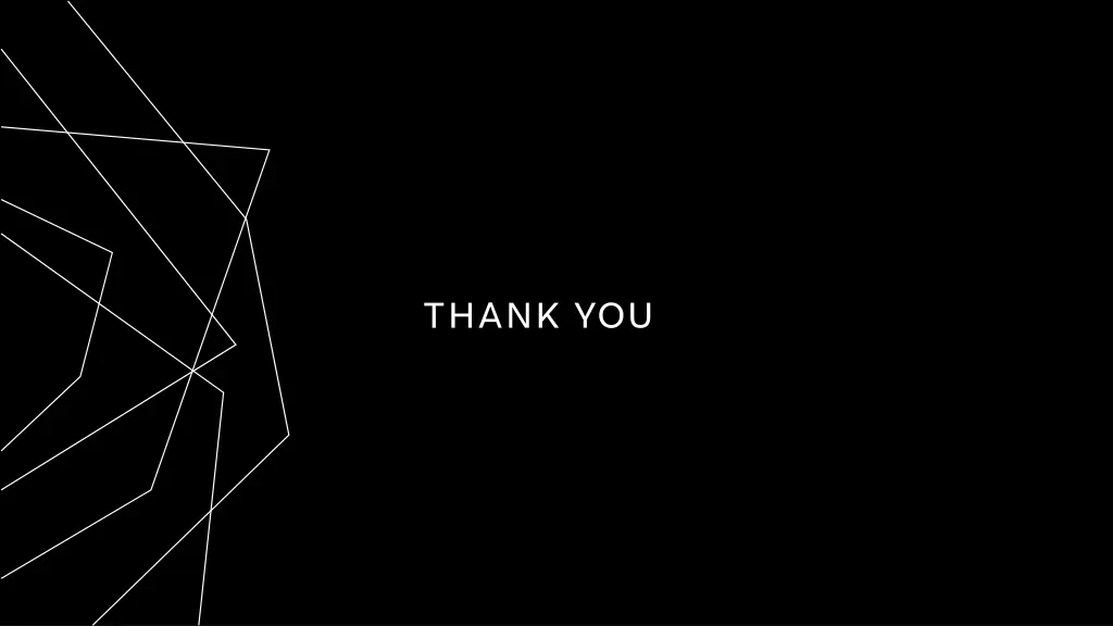 thank you