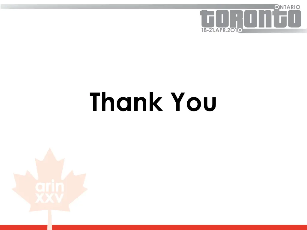 thank you