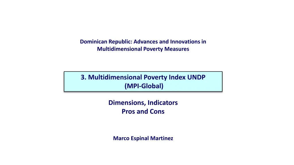 dominican republic advances and innovations