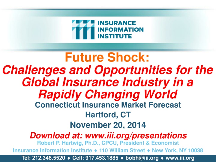 future shock