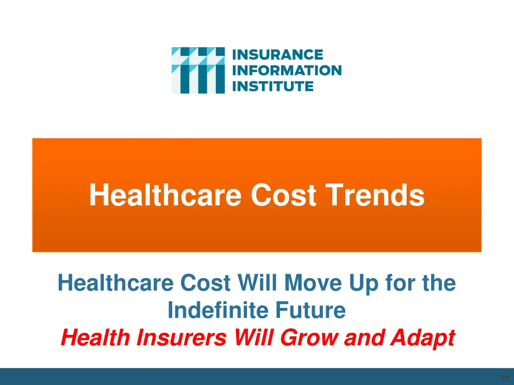healthcare cost trends