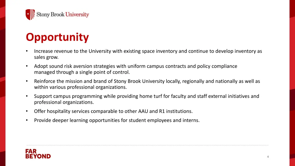 opportunity