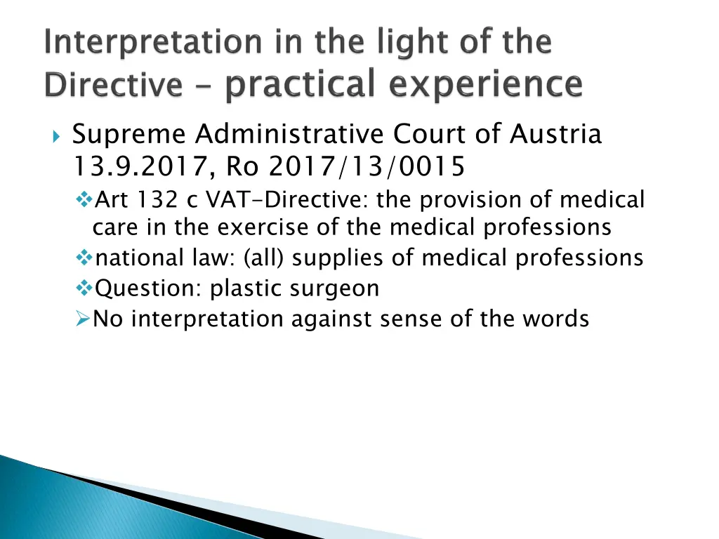 supreme administrative court of austria 13 9 2017
