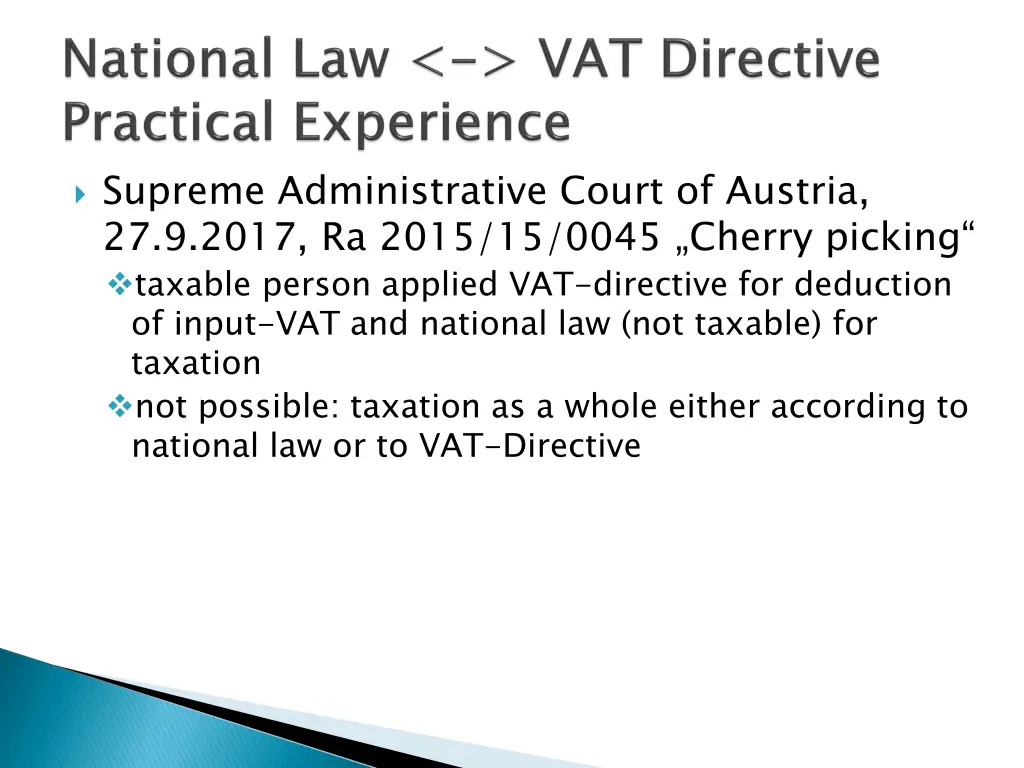 supreme administrative court of austria 27 9 2017