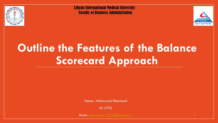 libyan international medical university faculty