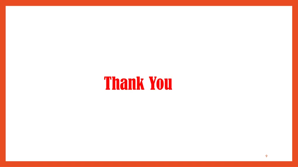 thank you