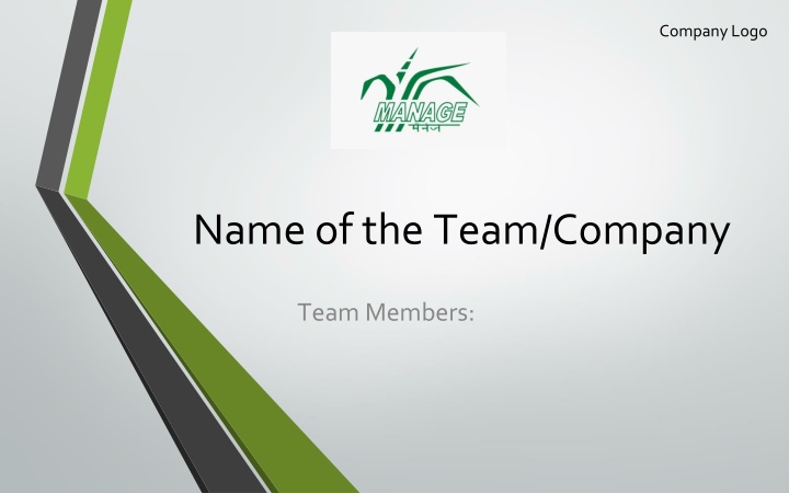 company logo