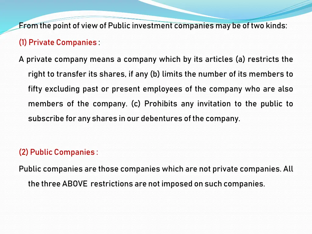 fromthepointofviewofpublicinvestmentcompaniesmaybe