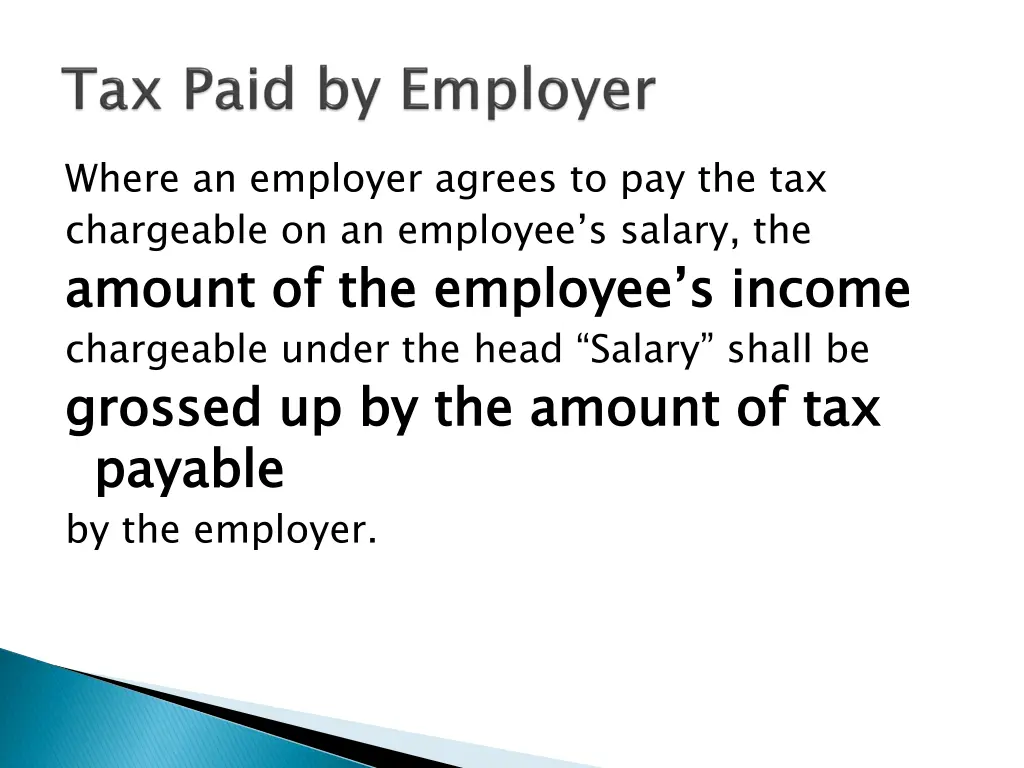 where an employer agrees