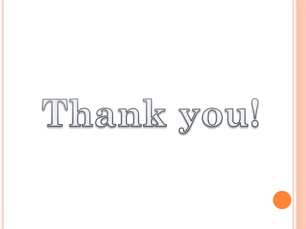 thank you