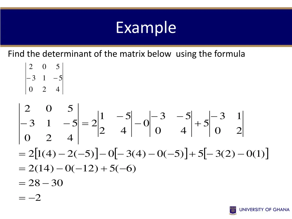 example