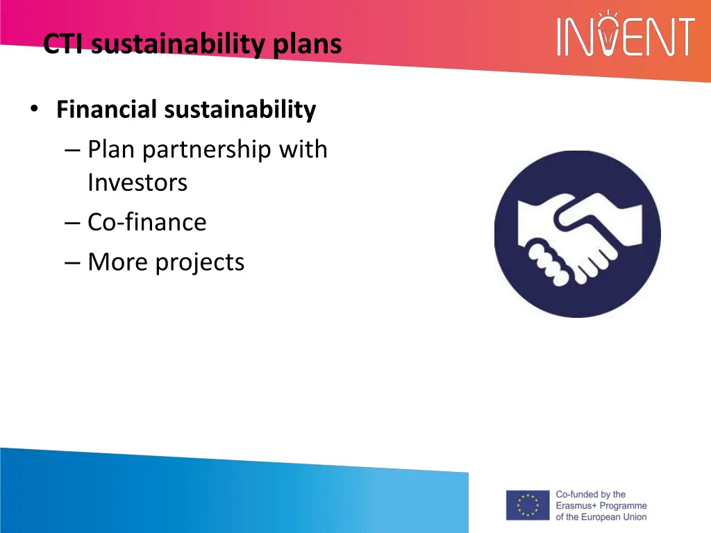 cti sustainability plans 1