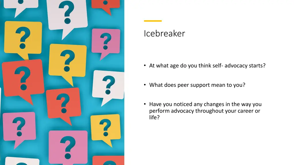 icebreaker