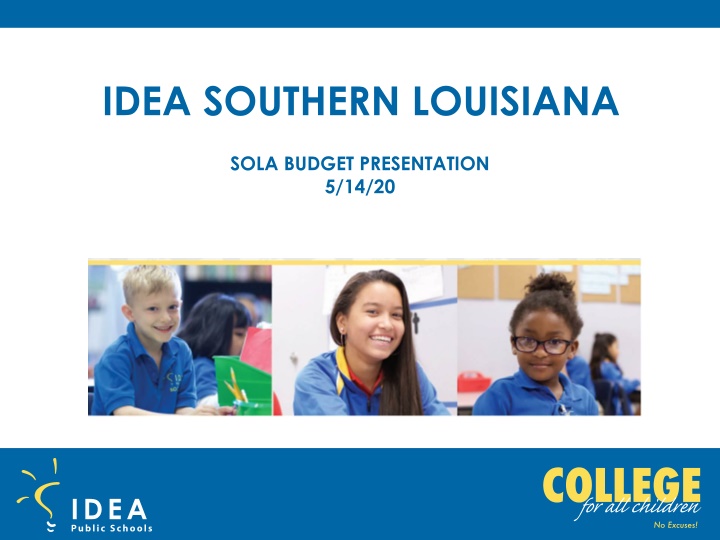 idea southern louisiana