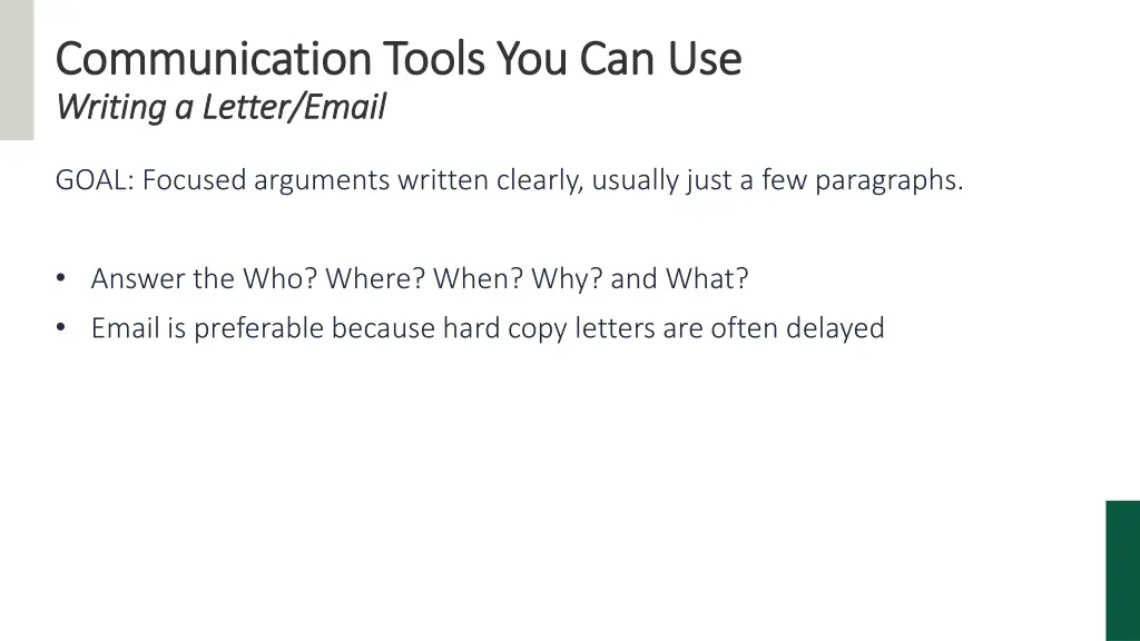 communication tools you can use communication