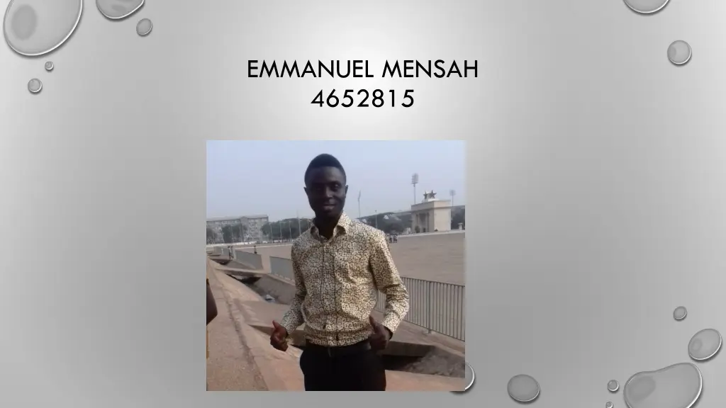 emmanuel mensah 4652815