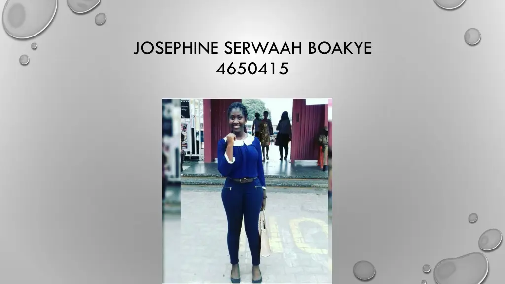 josephine serwaah boakye 4650415