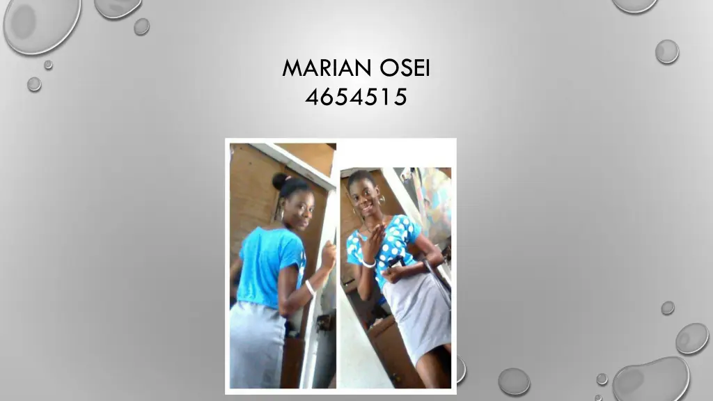 marian osei 4654515