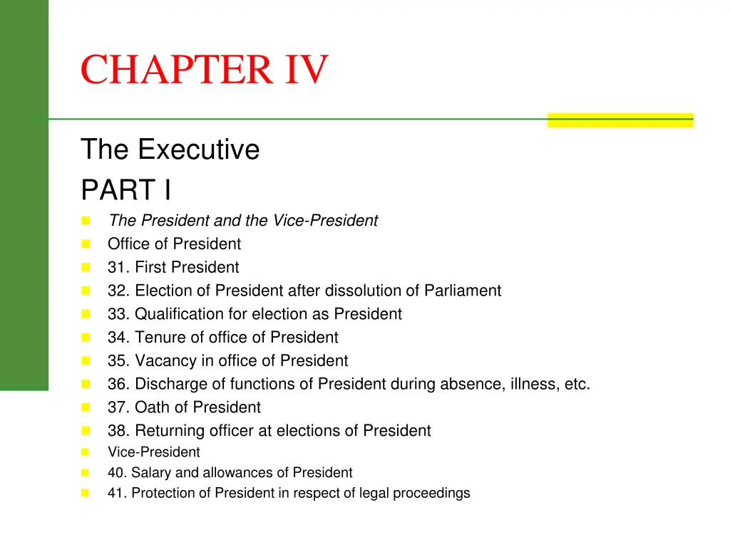 chapter iv