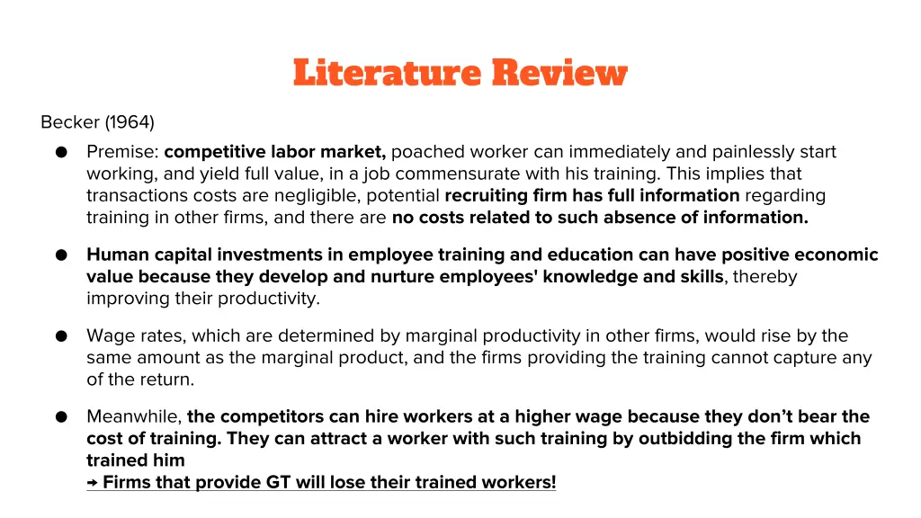 literature review 1
