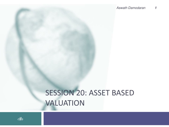 aswath damodaran