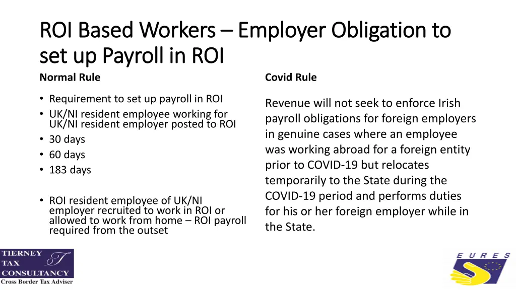roi based workers roi based workers employer