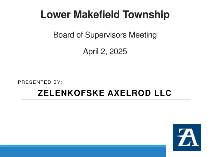lower makefield township