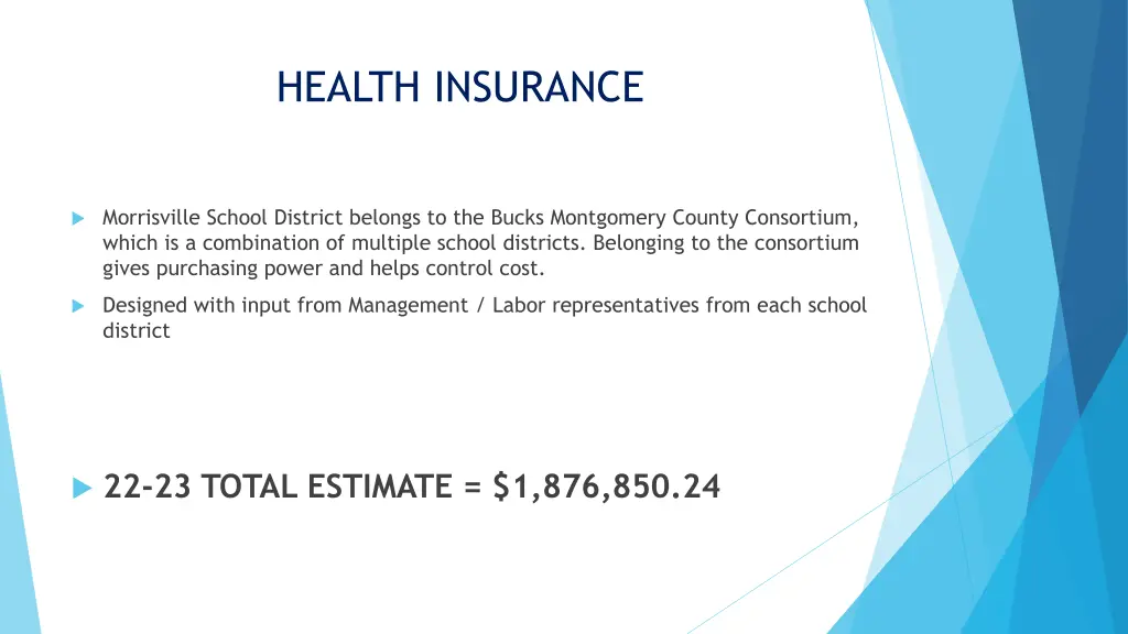 health insurance