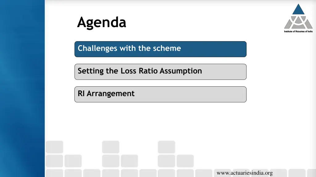 agenda 1