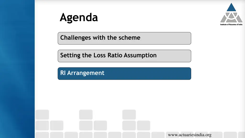 agenda 3