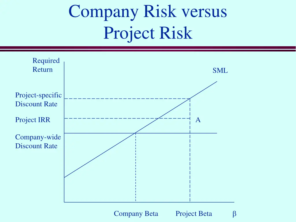 company risk versus project risk 3