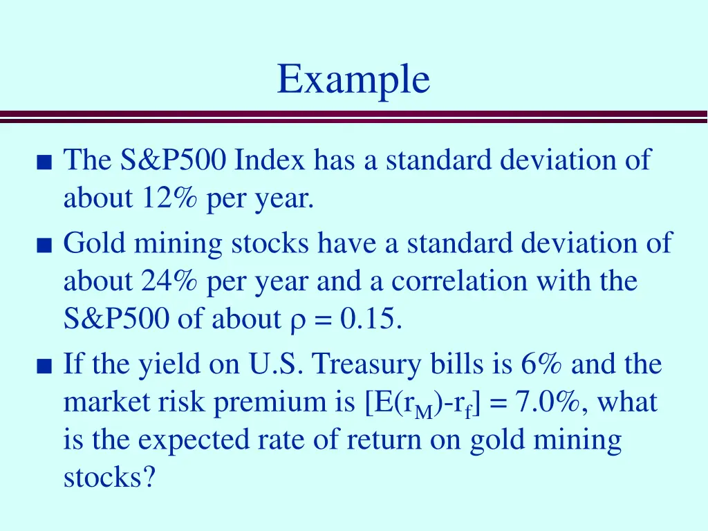 example