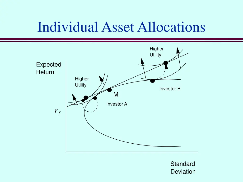 individual asset allocations 1