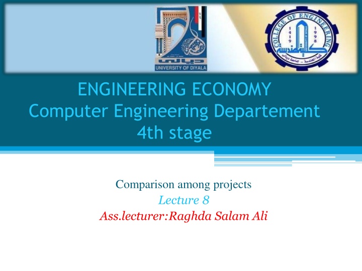 engineering economy computer engineering