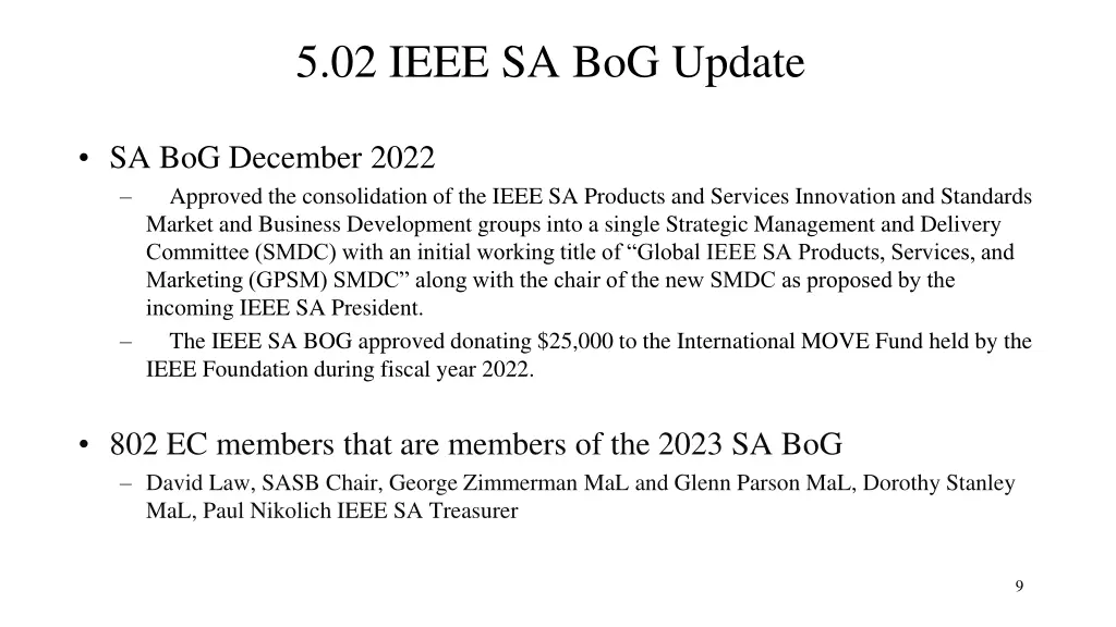 5 02 ieee sa bog update