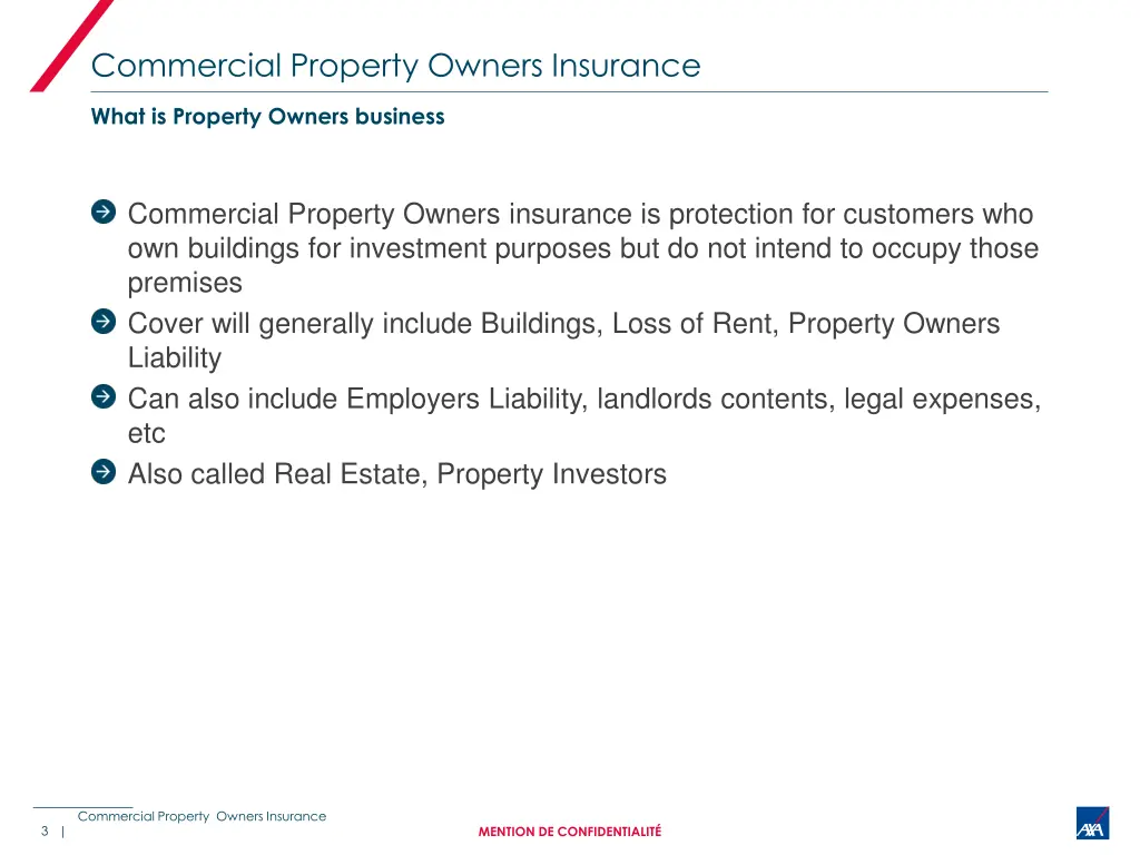 commercial property owners insurance 2