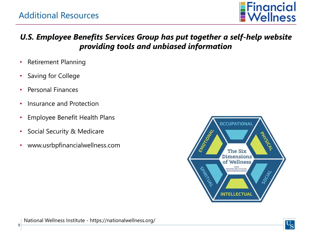 additional resources